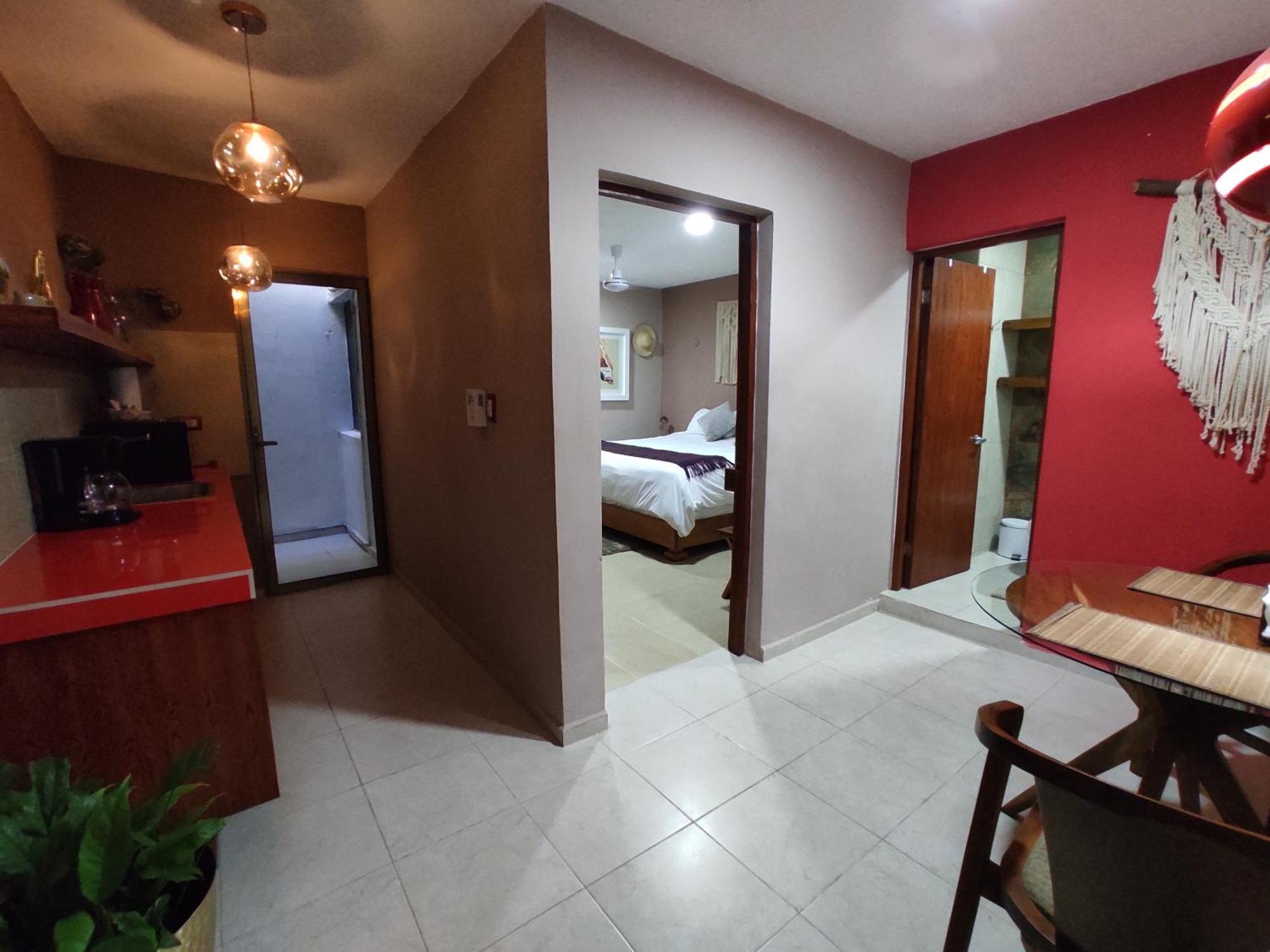 Casa Mercedes Вальядолід Номер фото